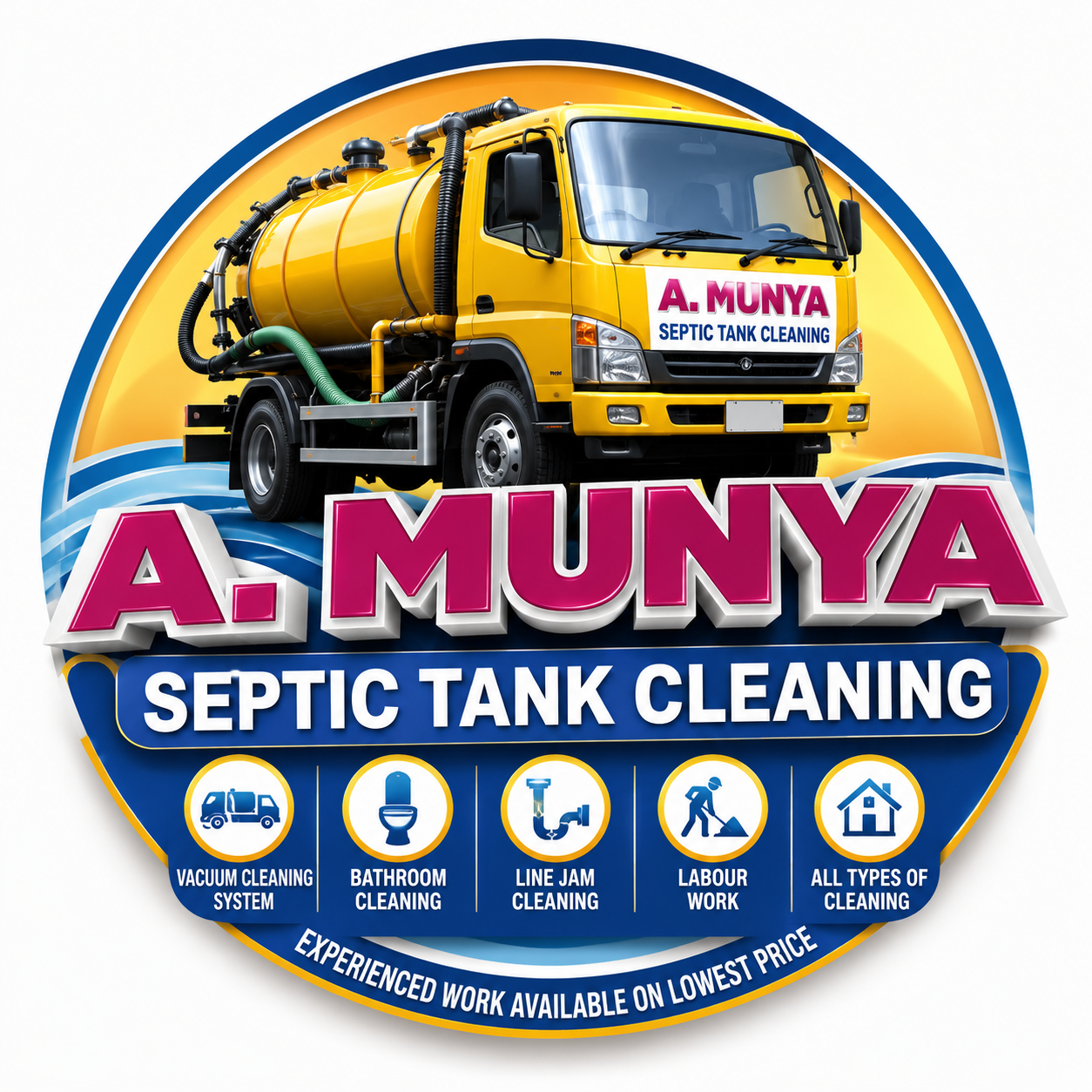 A. Munya Septic Tank Cleaning
